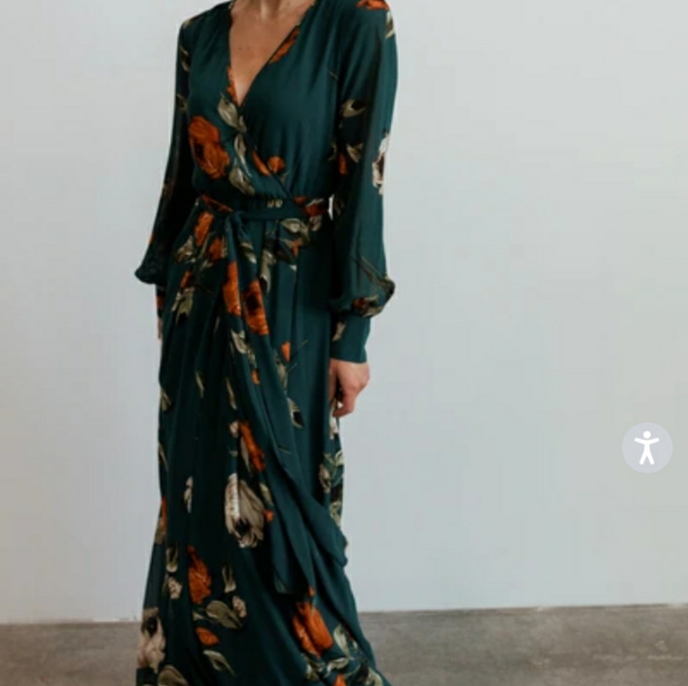 Baltic born dress